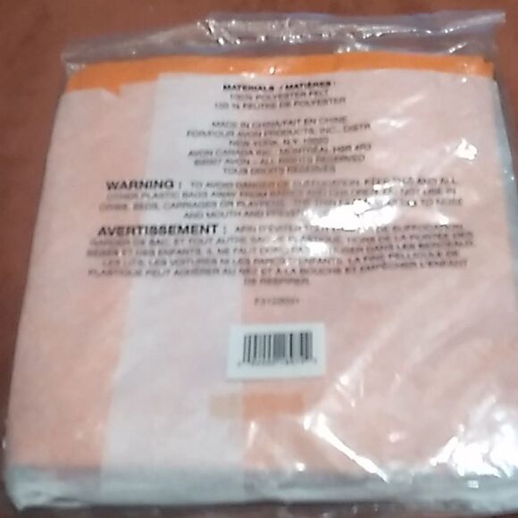 Jack O' Latern Bag - Picture 2 of 2